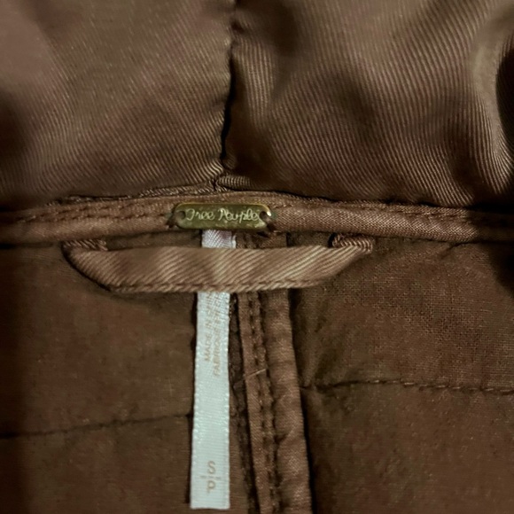 Free People Dolman Quilted Jacket - Picture 5 of 5